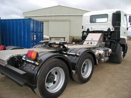 Truck Tractor Unit