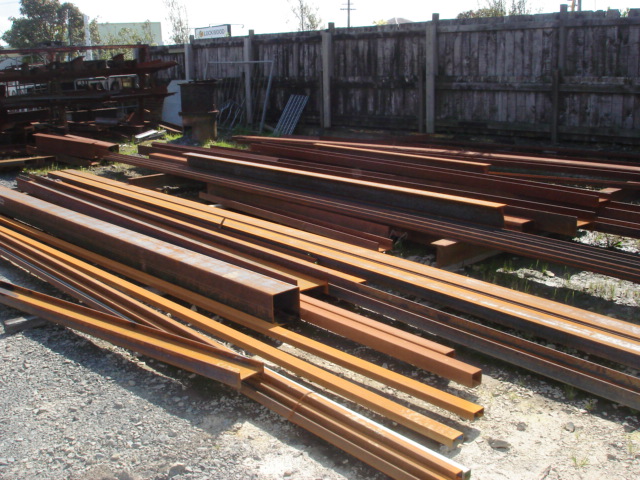 Structural Steel Sections